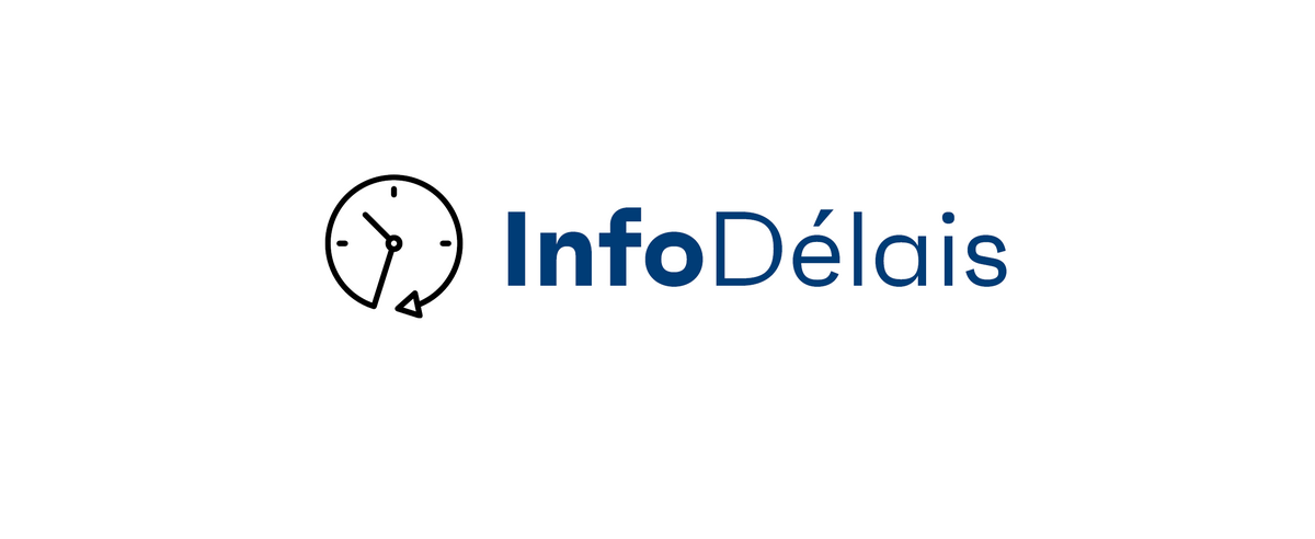 Header InfoDélais Logo