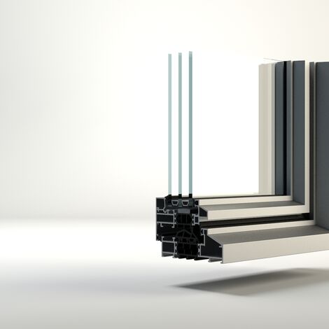 SlimLine 38 Fenêtres et SlimLine 38 Portes - Complexe immobilier The Rheingold situé à New York City, États-Unis d'Amérique