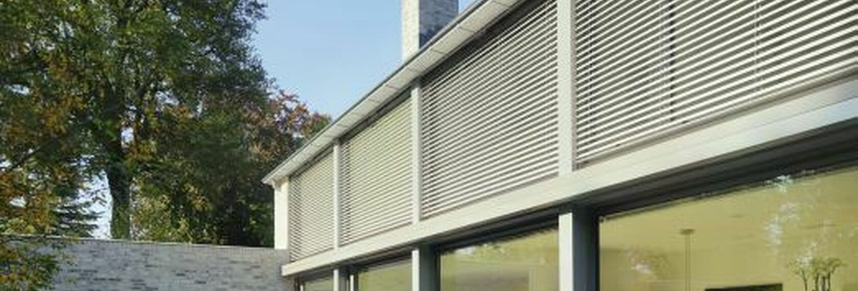 ConceptSystem 68 Fenêtres et ConceptSystem 68 Portes - Villa Villa Rotonda situé à Goirle, les Pays-Bas