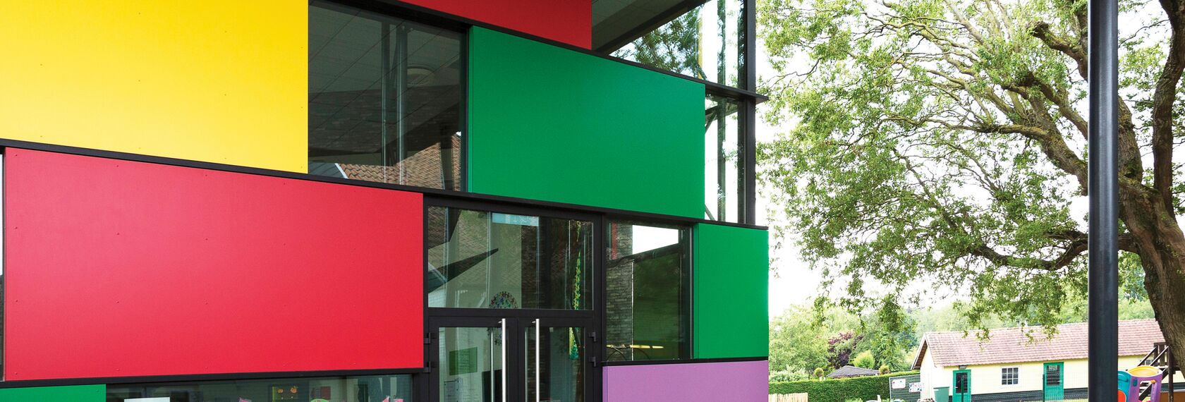 CS 86-HI (c) Systèmes annulés - Ecole/Collège/Lycée École élémentaire Groen Drieske situé à Gent, Belgique