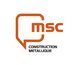 MSC Construction Metallique