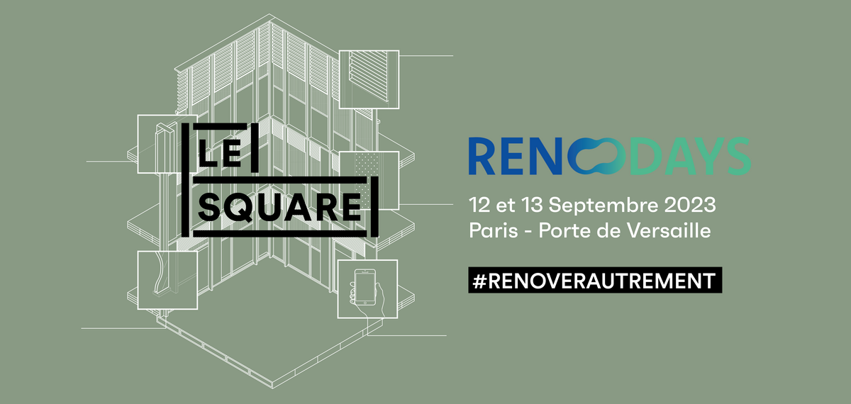 Le Square Renodays Reynaers