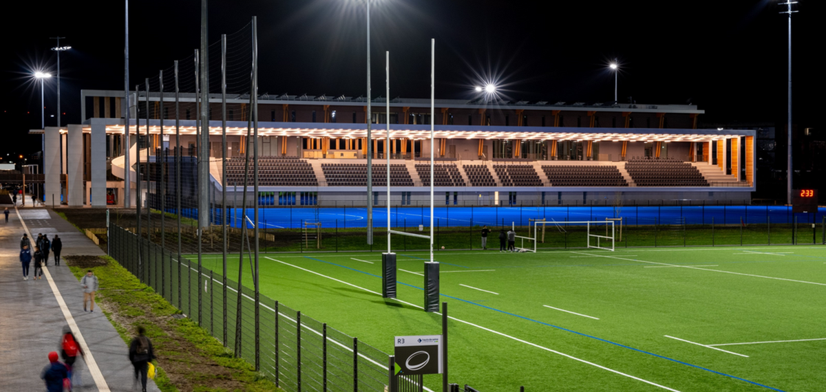 Stade Yves du Manoire
