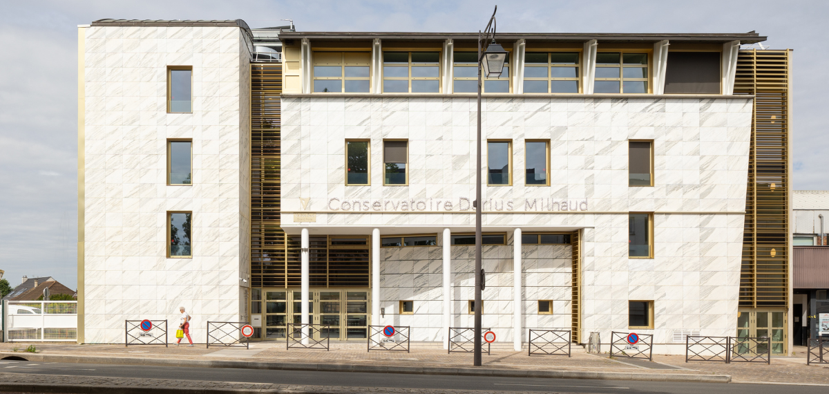 Conservatoire Darius Milhaud