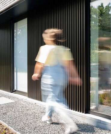 MasterLine 8 Anti Panic Door