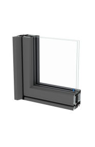 SlimLine 38 Entrance Door