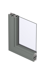 CS 45Pa window