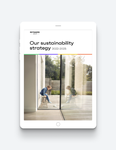 Reynaers Aluminium Sustainability Report