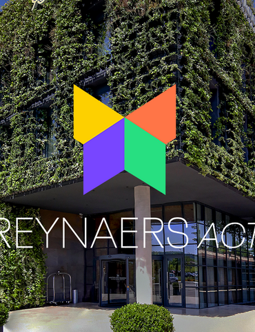 Le logo Reynaers ACT
