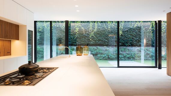 ConceptSystem 77 Fenêtres - Maison Alpha Consulting situé àBelgique