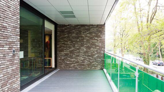 CS 86-HI (c) Systèmes annulés - Ecole/Collège/Lycée École élémentaire Groen Drieske situé à Gent, Belgique