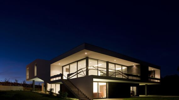 EcoSystem 50 Fenêtres et CP 96 Coulissants - Villa Private House Leiria situé à Leiria, Portugal