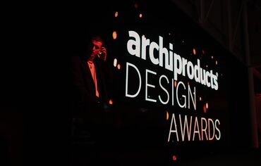 Archiproducts design awards.